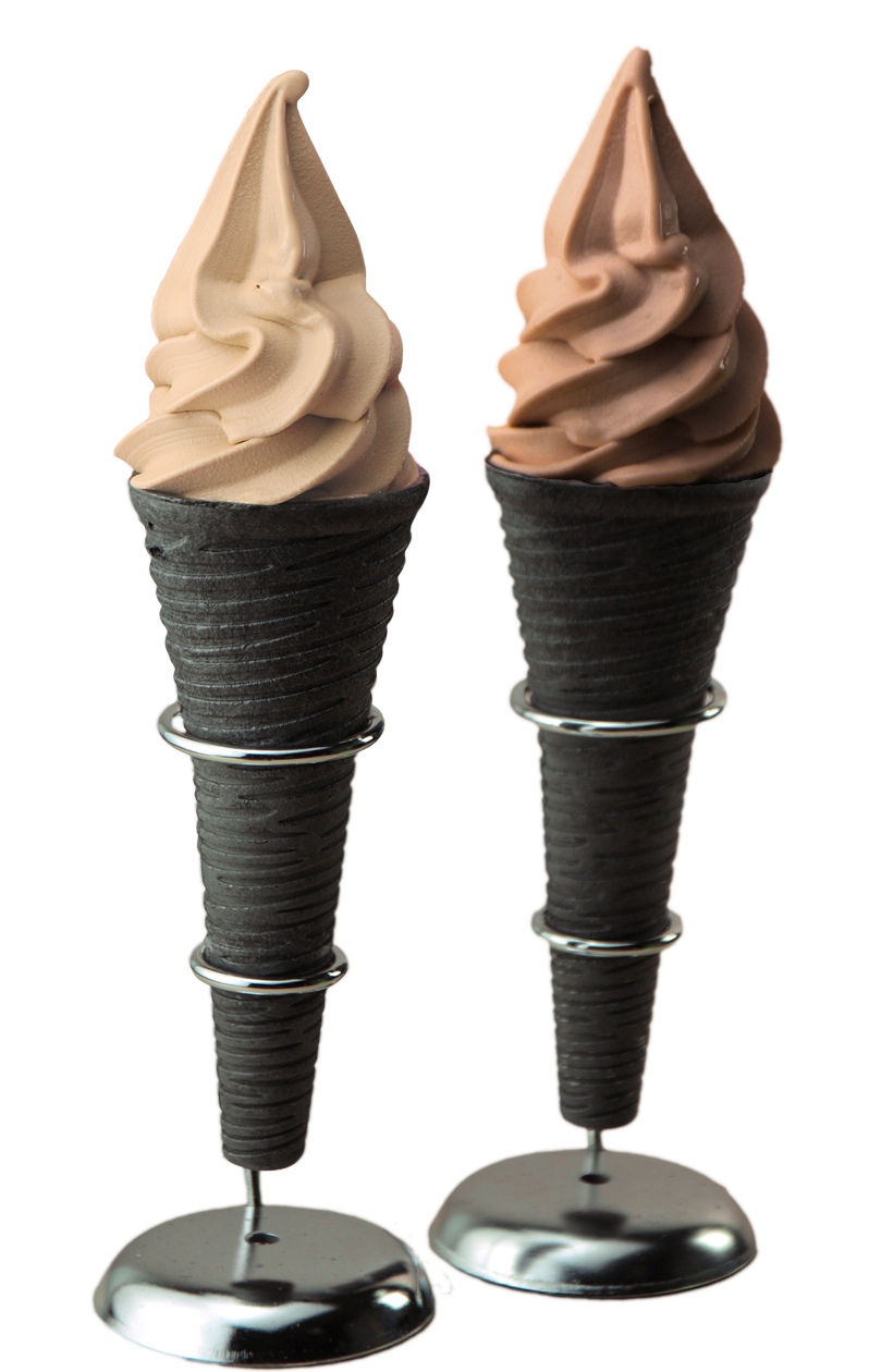 オリジナル珈琲ソフトクリーム