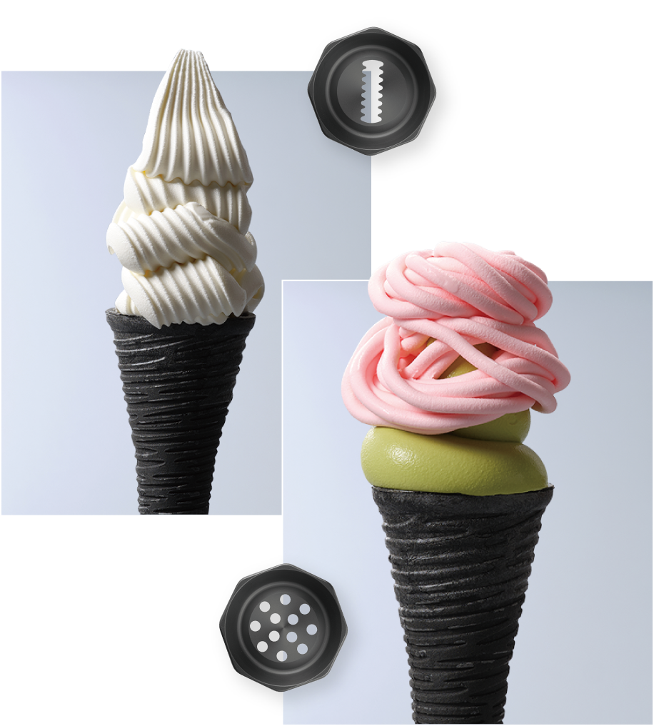 クリエイティブノズル