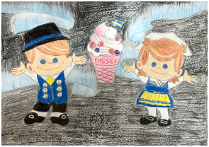 スウェーデンのベリーソフト