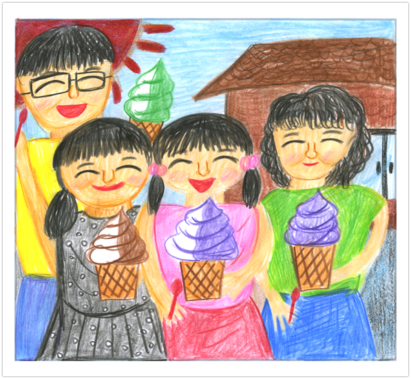 ���w�����w�N�i4�`6�N�j�̕��@�D�G�܎�܍�i