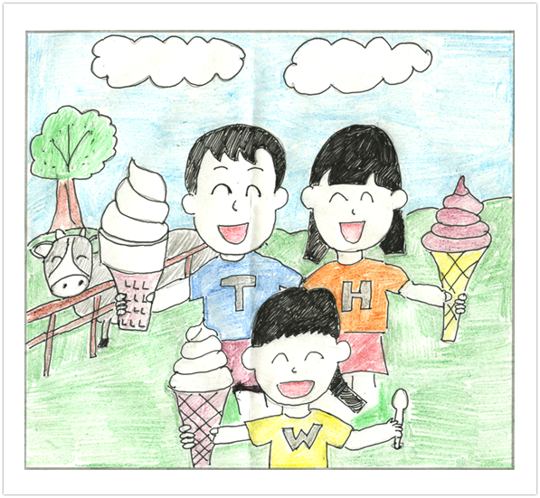 ���w�����w�N�i4�`6�N�j�̕��@�D�G�܎�܍�i