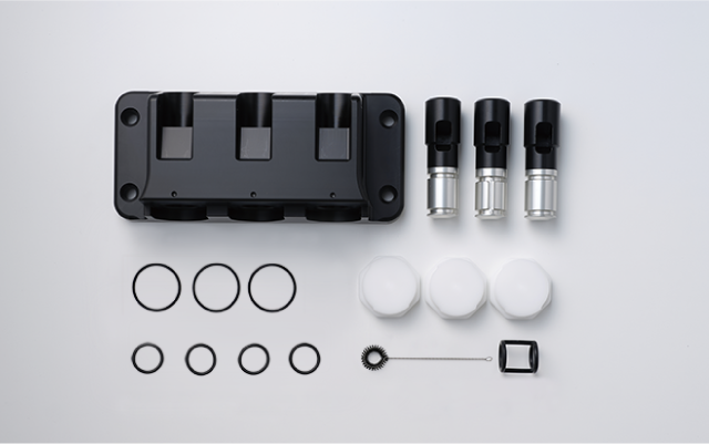 専用フロントセット