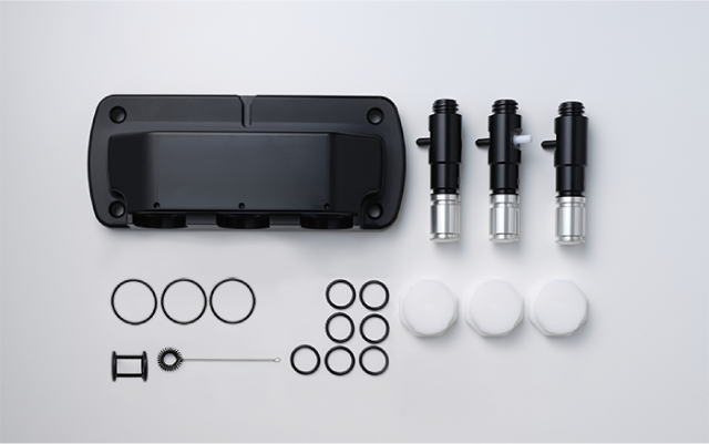 専用フロントセット