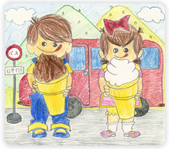 ���w�����w�N�i4�`6�N�j�̕��@�D�G�܎�܍�i