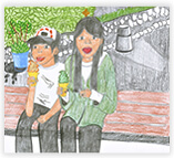 ���w�����w�N�i4�`6�N�j�̕��@�D�G�܎�܍�i