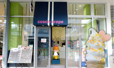 �R�X�R�N���[�v ������݂�L���[�Y���[���X