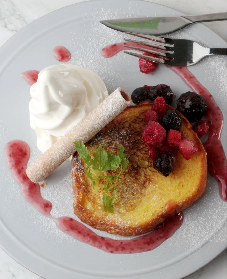 �t�����`�g�[�X�g���x���[