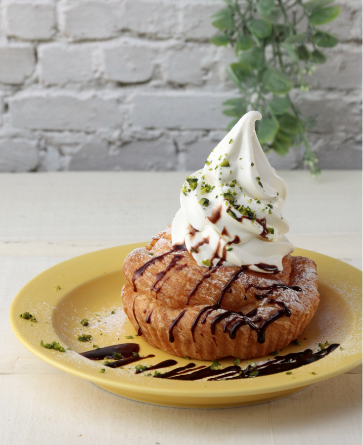 �\�t�g�N���[���f�j�b�V��