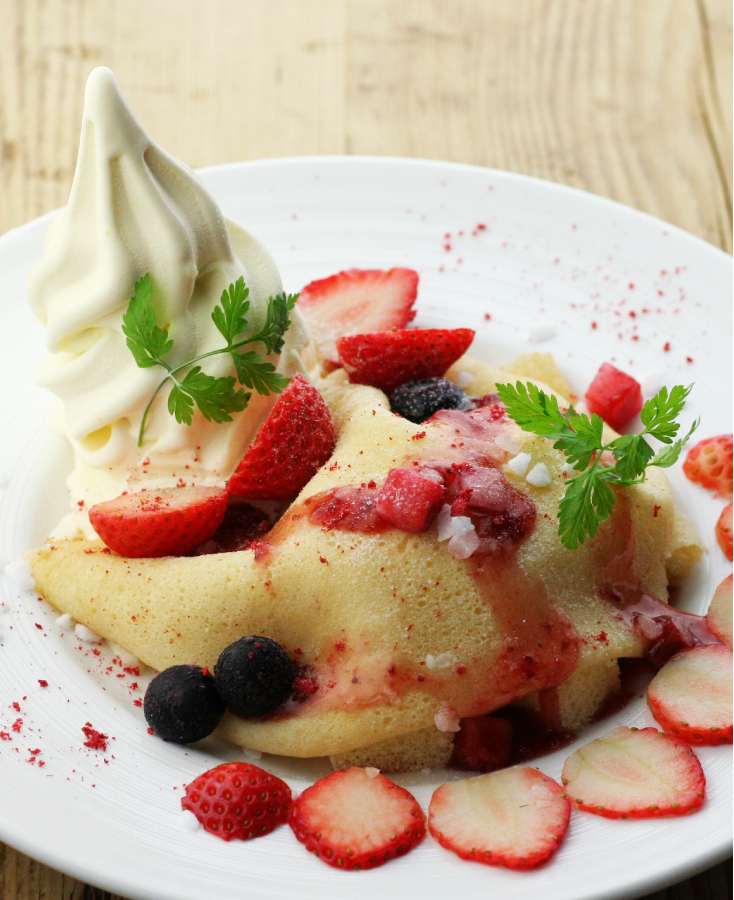 䕂̃N���[�v�`�V���[�g�P�[�L���`