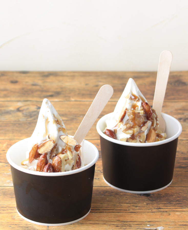 �A�[�����h�ƃ��[�X�g����݂̃J�b�v�\�t�g�N���[��