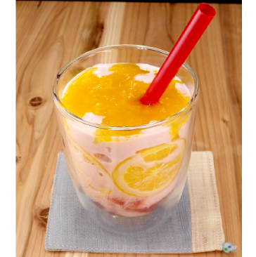 �`�F���[���I�����W�̃~���N�V�F�[�N