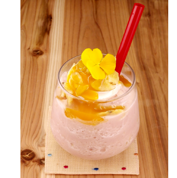 �`�F���[&�o�i�i�̃~���N�X���[�W�[