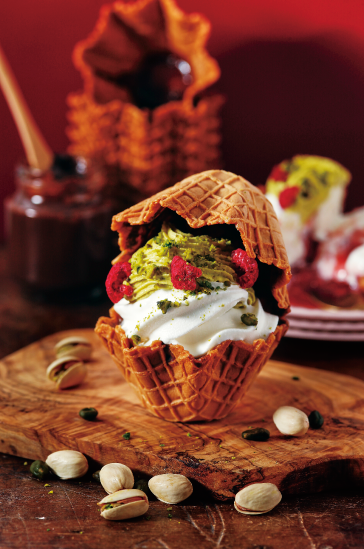 �s�X�^�`�I�ƃ��Y�x���[�̃`���R�������b�t���\�t�g�N���[���T���h