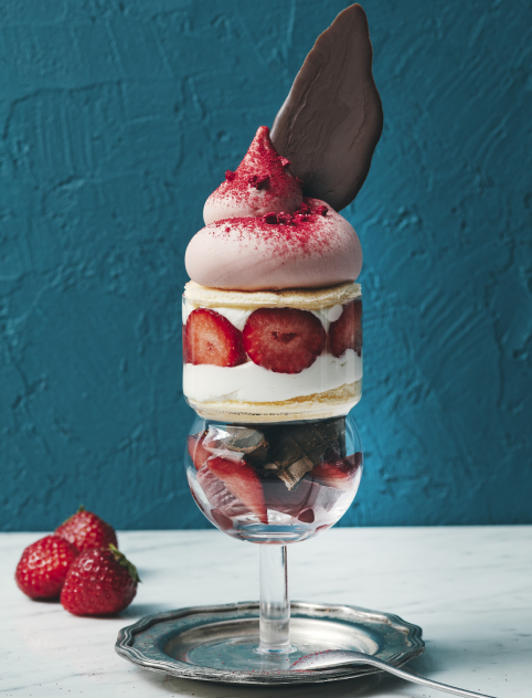 ���܂���䕂ƃ��Y�x���[�̃p���t�F�}�X�J���|�[�l�V���[�g�P�[�L�d����