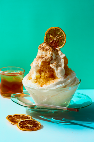 �A�[���O���C�������e�B�[�Ƃ͂��݂`�[�Y�N���[���̃\�t�g�N���[��in�����X