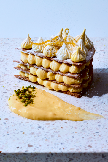 �������o�j���N���[���̃T�}�[�~���t�B�[��