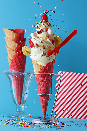 �t���[�c�Ƃ��َq�ȃo�j���\�t�g�N���[��