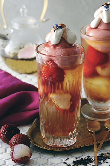 ���C�`�g���Ƃ��܂���䕂̃t���[�c�p���`�t���[�g