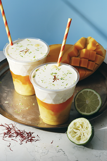 ���k�ƃX�p�C�X�̃}���S�[���b�V�[