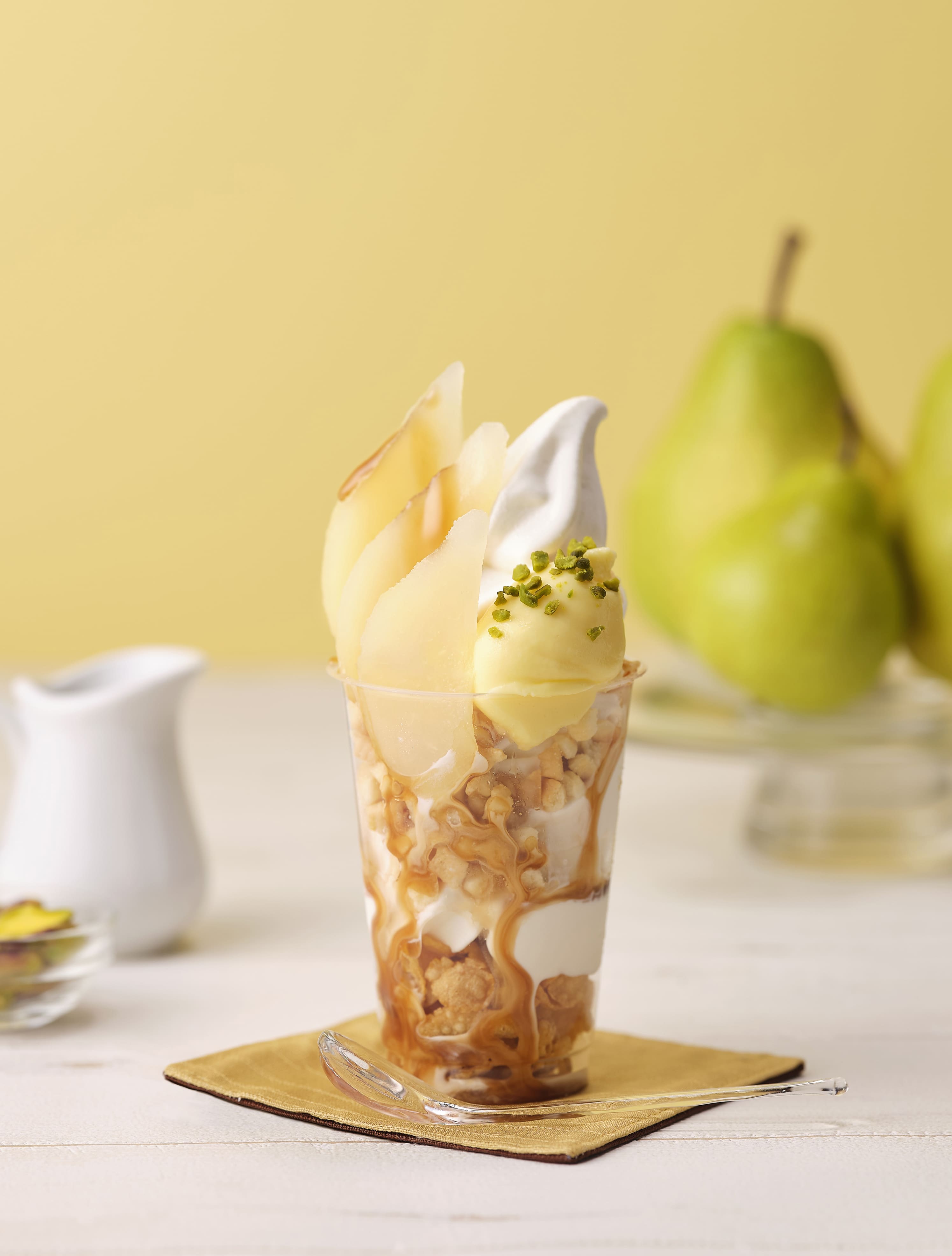 �m���ƃL���������J�b�v�p�t�F