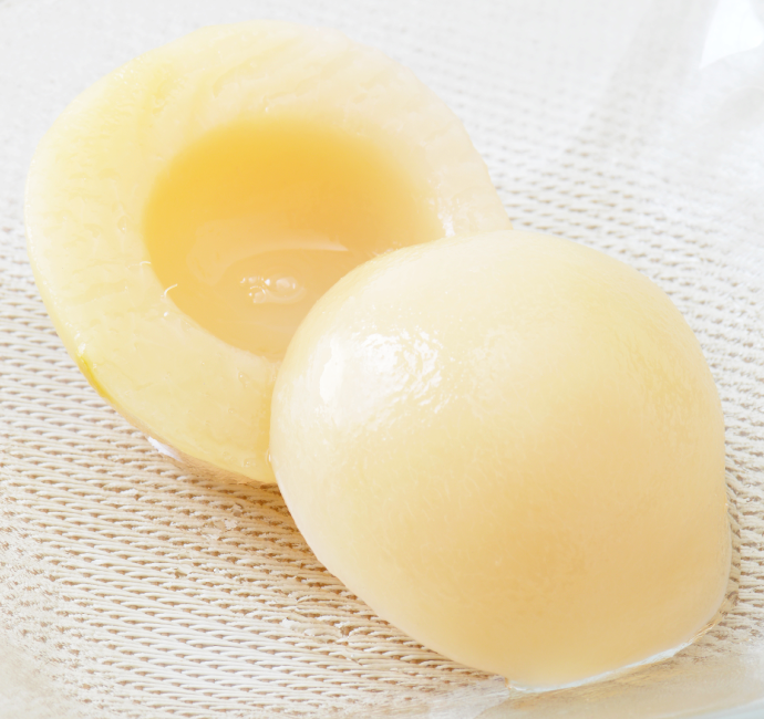 繊細な質感と風味を育んだ産地の想いとこだわりをソフトクリームにも引き継ぎたい。