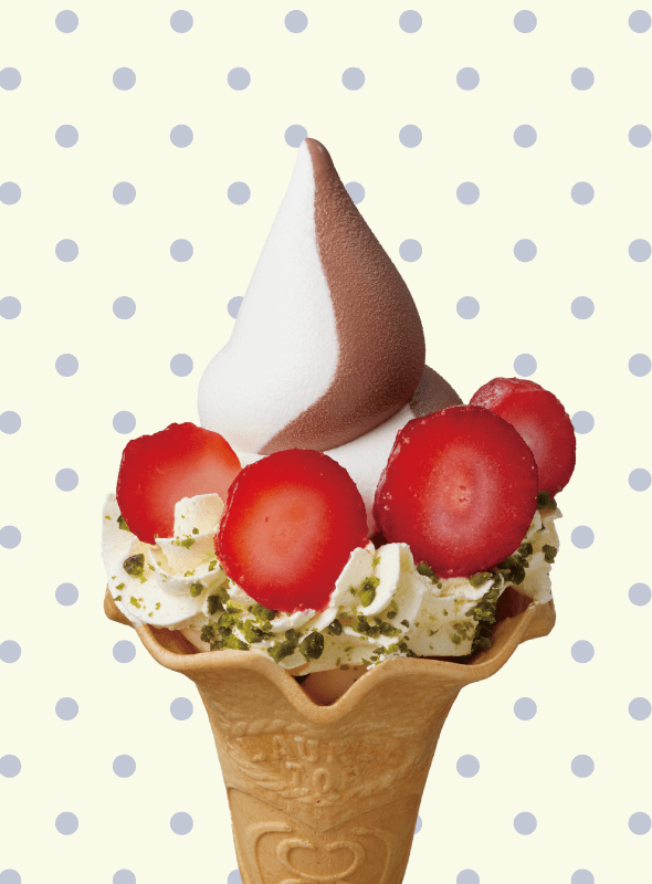 いちごマスカルポーネ