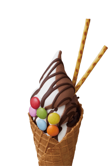 チョコ＆プレッツェル