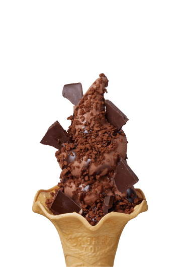 チョコ×チョコ