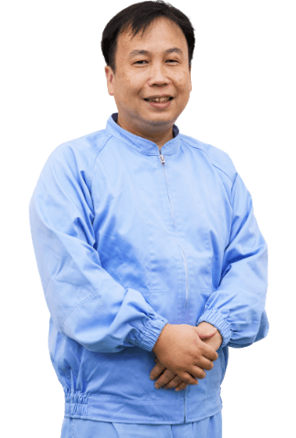 東松山工場 2008年 入社 / キャリア採用