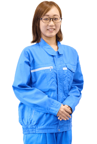 高槻工場 2015年 入社 / 新卒採用