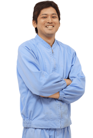 東松山工場 2010年 入社 / 新卒採用