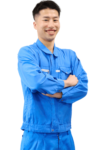 高槻工場 2017年 入社 / 新卒採用