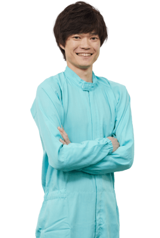 南アルプス工場 2018年 入社 / 新卒採用