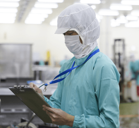 3.生産・品質管理力