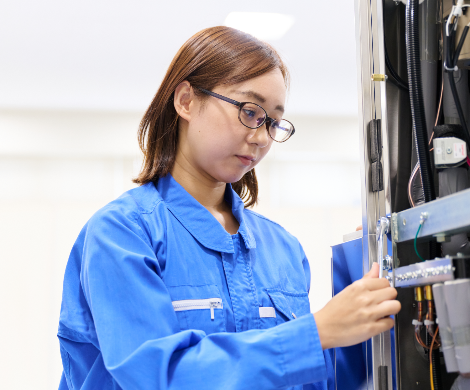 特色あるNo.1をめざし続ける 新たな挑戦を楽しめる、そんなあなたと