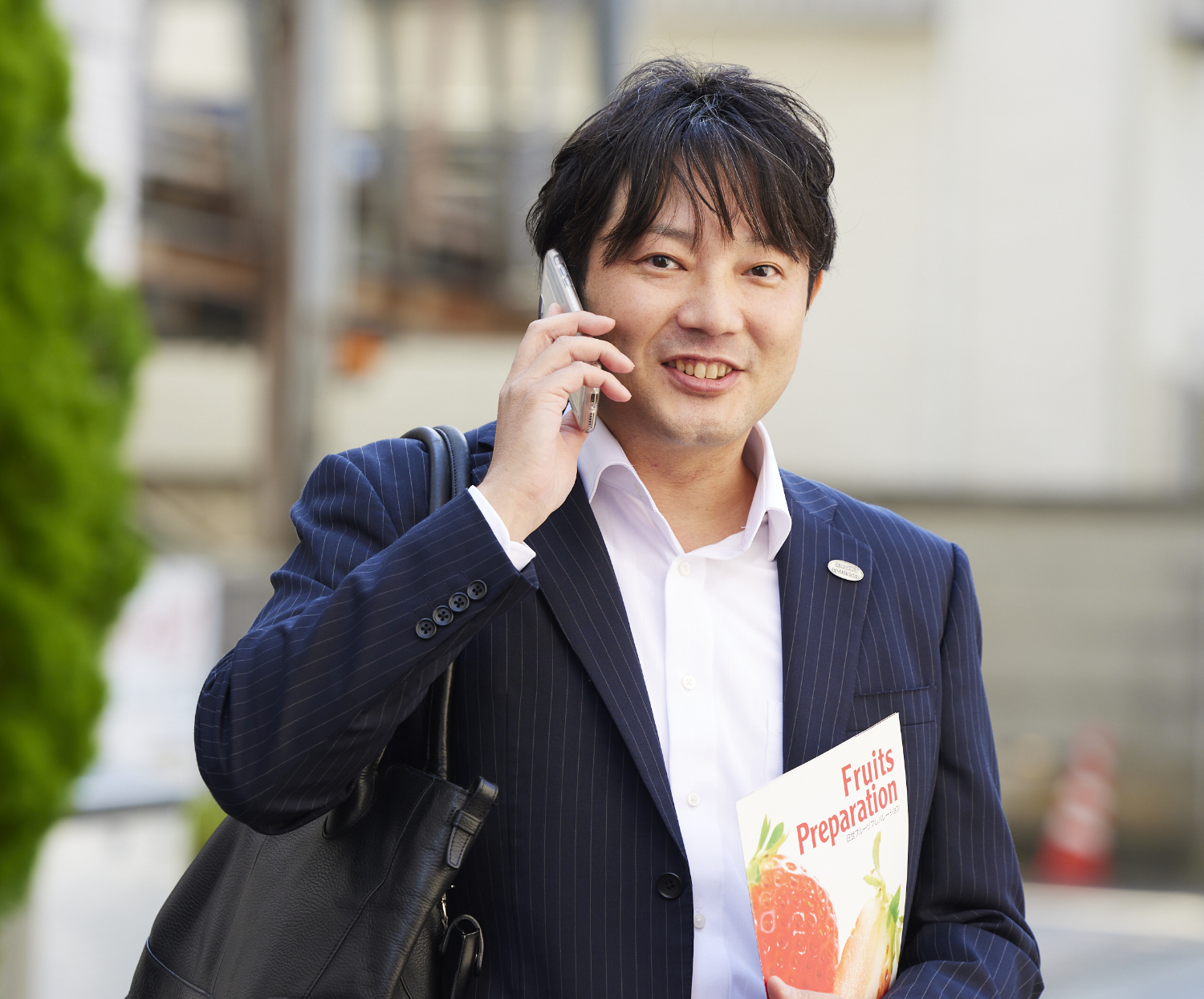 特色あるNo.1をめざし続ける 新たな挑戦を楽しめる、そんなあなたと