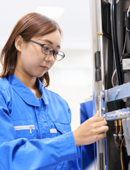 研究開発（フリーザー）