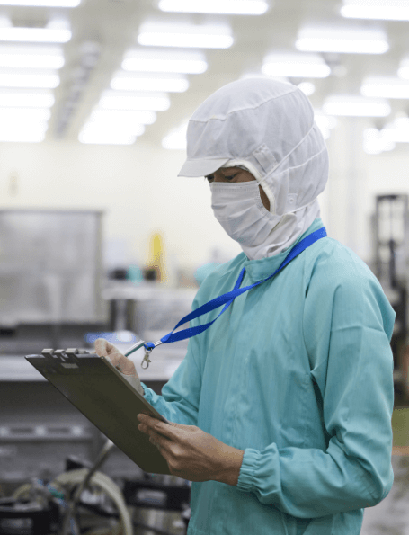 品質管理・品質保証