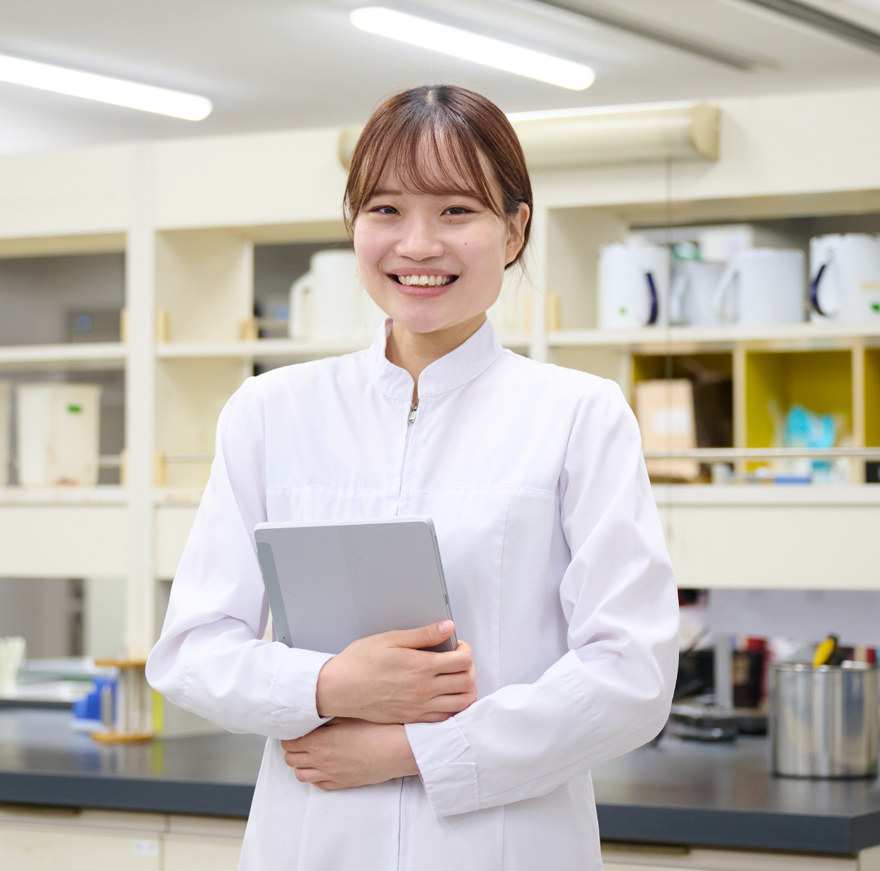 研究開発（ソフトクリームミックス）インタビュー