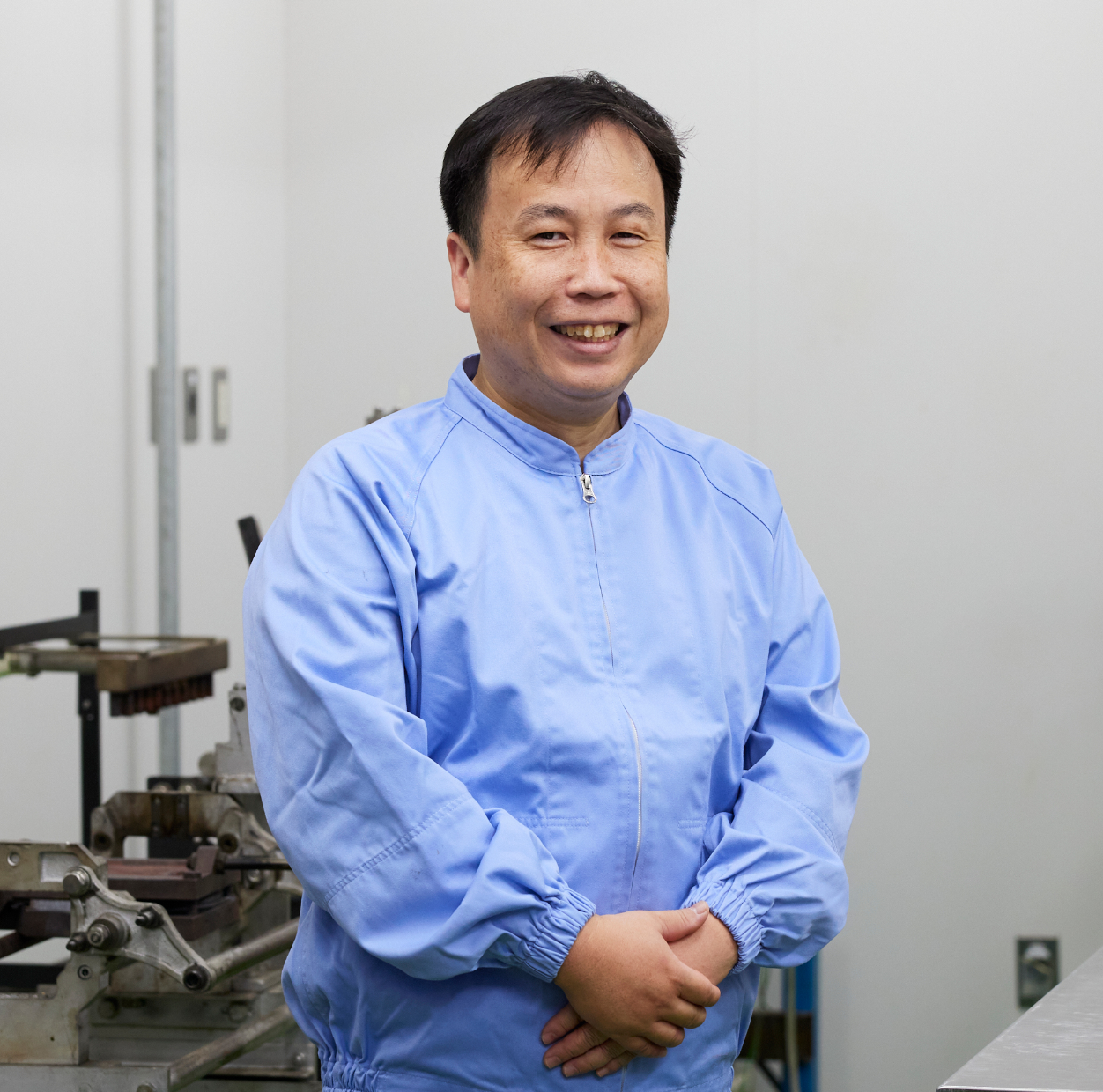 研究開発（コーン）インタビュー