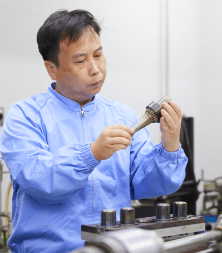 社員インタビュー01