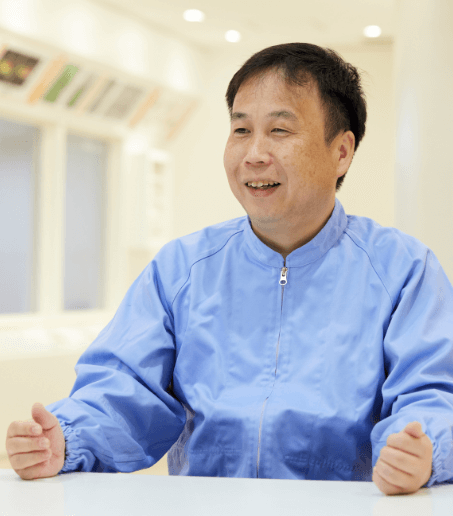 社員インタビュー04