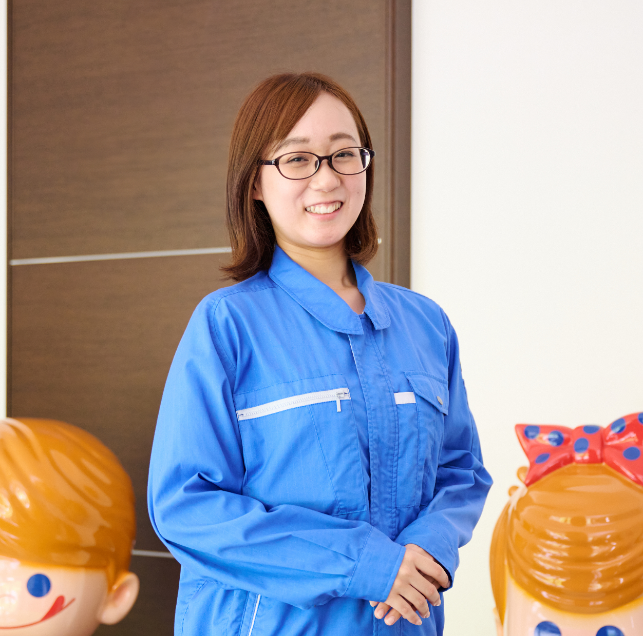 研究開発（フリーザー）インタビュー