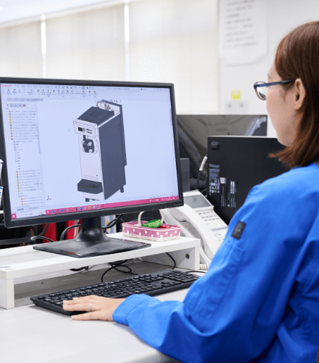 社員インタビュー01