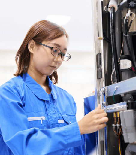 社員インタビュー02