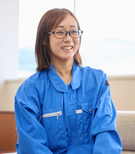 社員インタビュー03