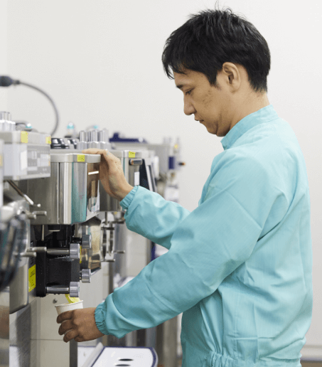 社員インタビュー01