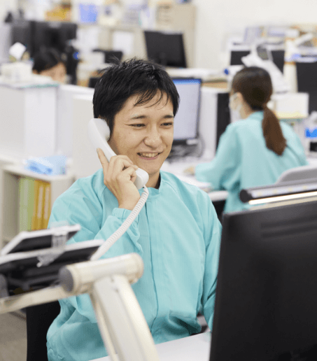 社員インタビュー03