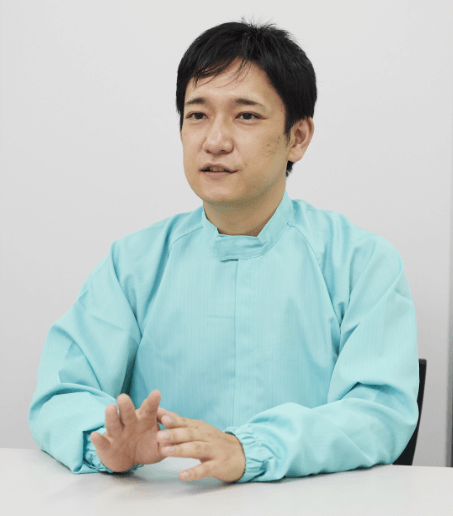 社員インタビュー04