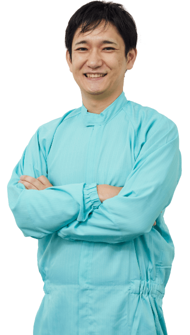 応募を検討されている方へのメッセージ！